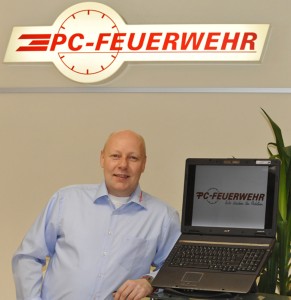 PC-Feuerwehr Erlangen und Fürth - Oliver Kleinschmidt